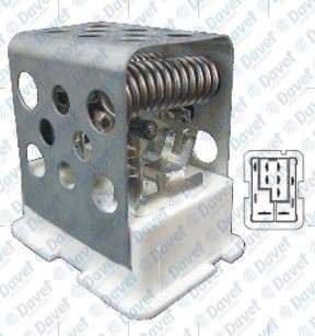 HELLUX HLR7155 Kalorifer Rezistansi Astra G 1.4 1.6 16v-Astra H